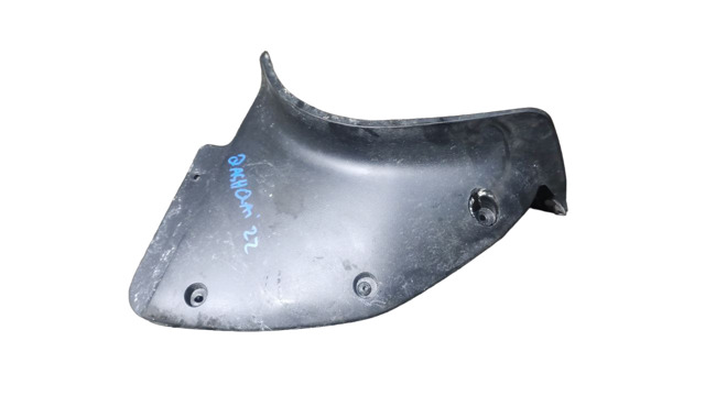 Захист бампера переднього, правий 638446UA6A NISSAN