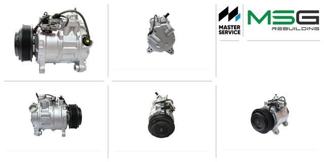 Компресор кондиціонера 64529303561 BMW