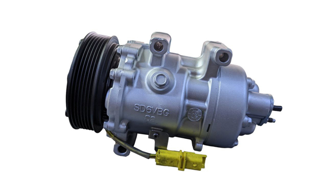Компресор кондиціонера 6453PF PEUGEOT
