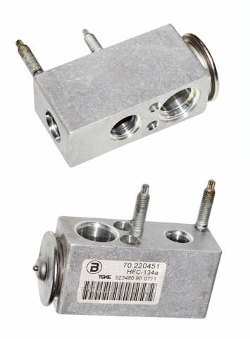 Клапан TRV, кондиціонера 6461N0 PEUGEOT
