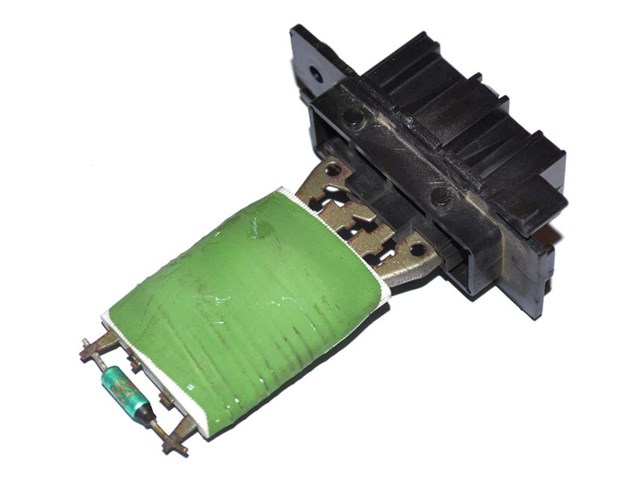 Акция резистор пічки з кондиціонером peugeot partner 08-; 648055