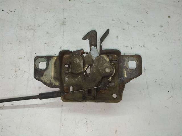 Замок кришки капота 656018201R RENAULT