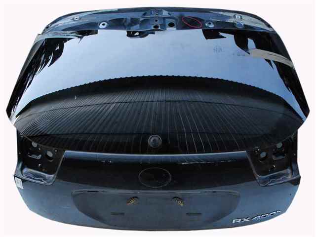 Задні двері багажника 6700548220 TOYOTA