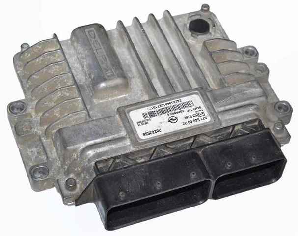 Блок двигуна 6715400032 SSANG YONG