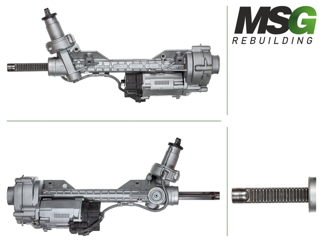 Рейковий рульовий механізм 6783121 BMW
