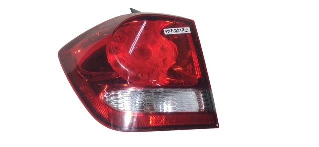 Ліхтар задній лівий, зовнішній 68078465AD CHRYSLER