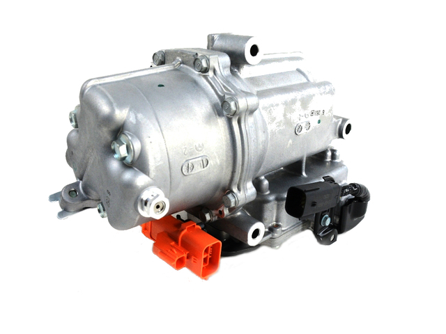 Компресор системи кондиціювання 68106049AE MSG Rebuilding