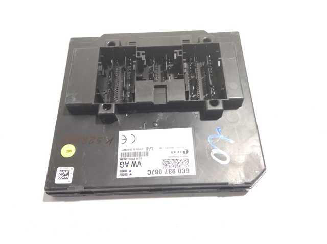 Блок комфорту 6C0937087C VAG
