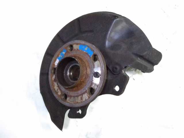 Цапфа поворотного кулака 6Q0407256S VAG