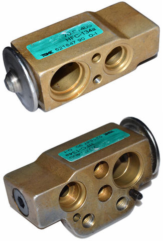 Клапан TRV, кондиціонера 6Q0820679F VAG