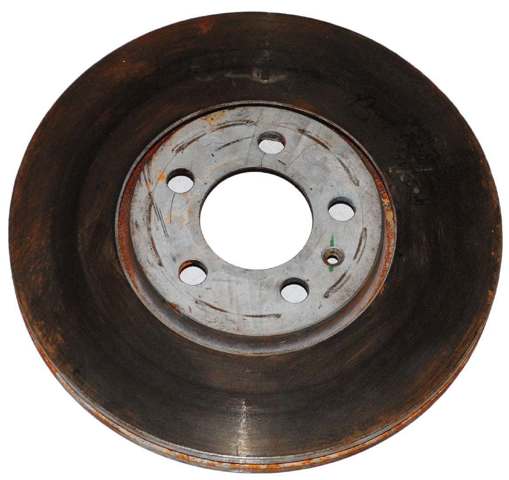 Гальмо дискове переднє 6R0615301A VAG