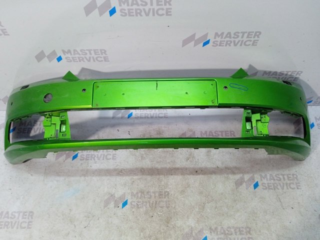 Кожух бампера переднього 6V0807221D VAG