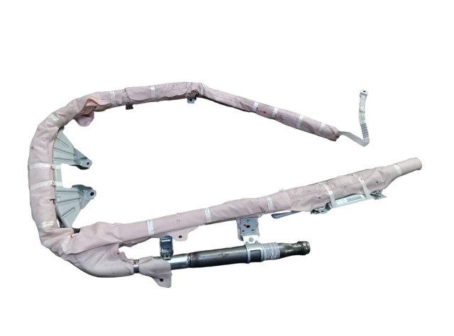 Подушка безпеки, збоку, ліва, AIRBAG 7030A239 MITSUBISHI
