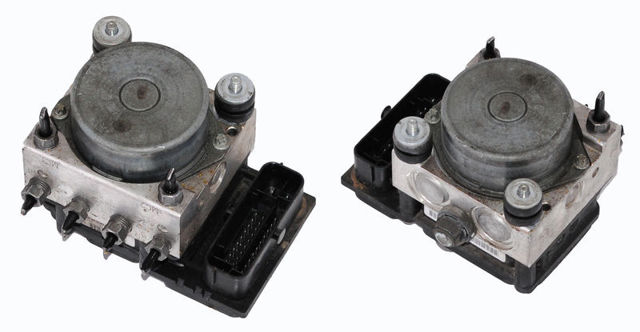 Блок управління АБС (ABS) 71748282 FIAT