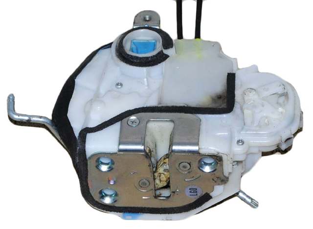 Замок задньої двері, лівої 72650TL0G01 HONDA