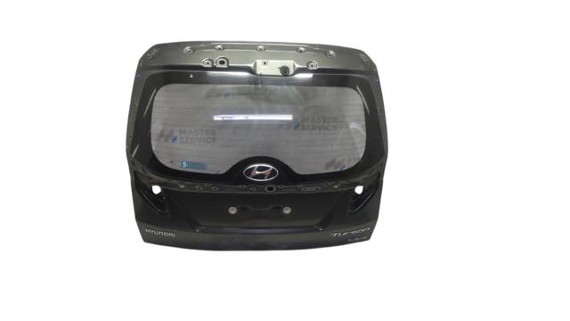 Задня ляда 72800N7010 HYUNDAI