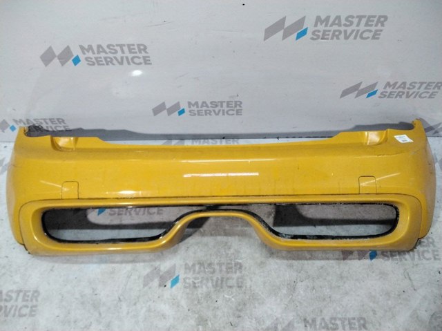 Кожух бампера заднього 7343614 BMW