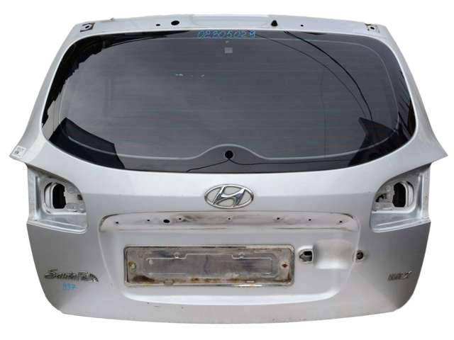 Треті двері 737002B100 HYUNDAI
