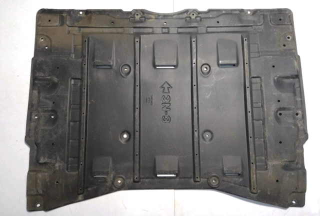 Кожух підлоги (кришки люків підлоги) 748N23NA0A NISSAN
