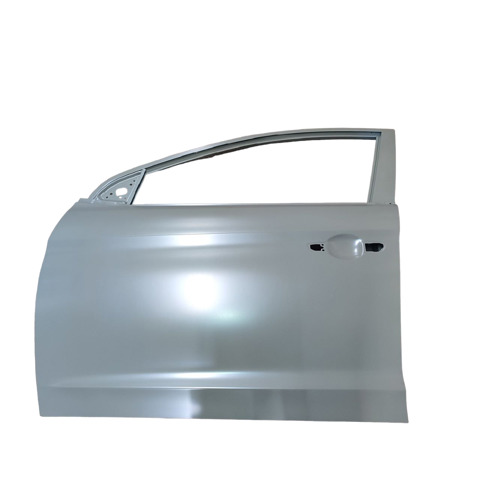 Водійські двері Hyundai Elantra 6