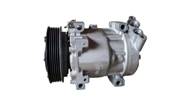 Компресор кліматичної установки 7700100417 RENAULT