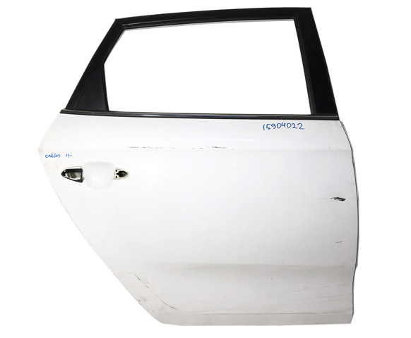 Двері задні в зборі 77004A4000 HYUNDAI