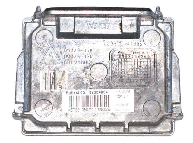ЕБУ ксенону 7701476972 RENAULT