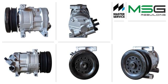 Компресор кондиціонера 771789105 FIAT