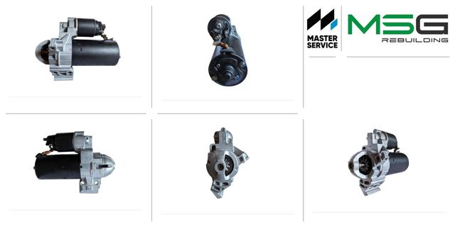 Стартер 7812034 BMW
