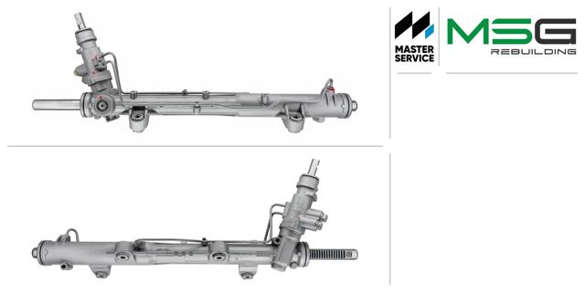 Рульова рейка з гпк відновлена vw transporter t5 03-15 5004188
