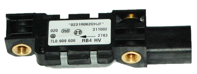 Датчик AIRBAG передній 7L0909606 VAG