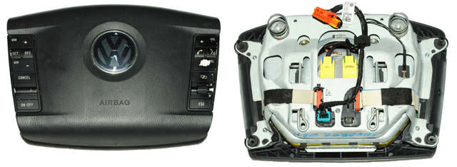 Комплект безпеки 7L6880201DA VAG