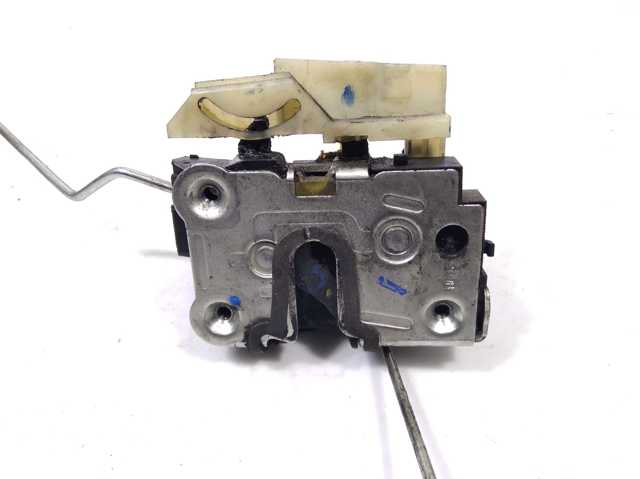 Замок водійських дверей 805030711R RENAULT