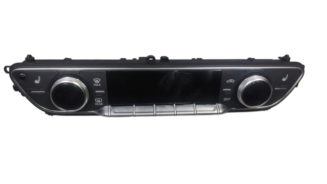 Блок управління кондиціонером 80A820043AN VAG