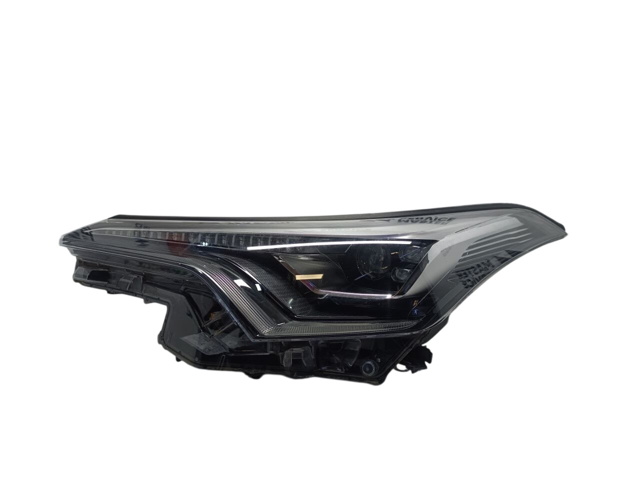 Блок фара ліва 81170F4170 TOYOTA