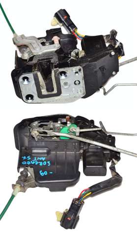 Замок дверей водія 813103E000 HYUNDAI