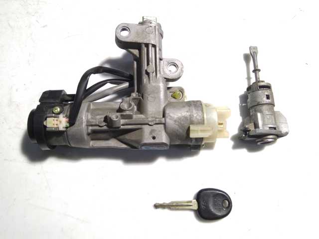 Замок запалювання 819102B200 HYUNDAI