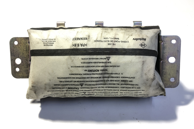 Установка подушки безпеки пасажира 8200454893 RENAULT