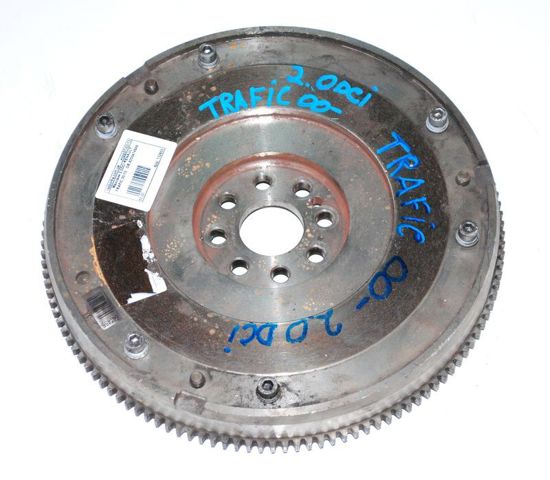Демпферний маховик 8200474648 RENAULT