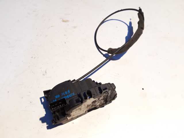 Замок дверей бічних / зсувних 8200542366 RENAULT