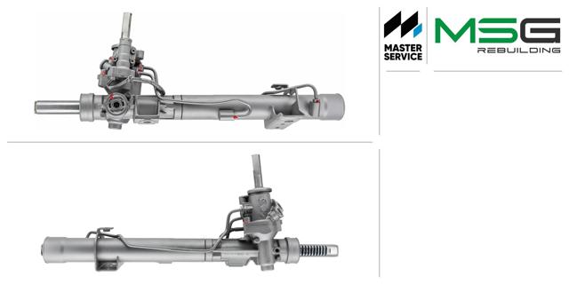 Рейковий рульовий механізм 8200706732 RENAULT