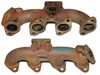 Акция колектор випускний 10- renault trafic 00-14; nissan primastar 02-14; opel vivaro 01-14 8200868133