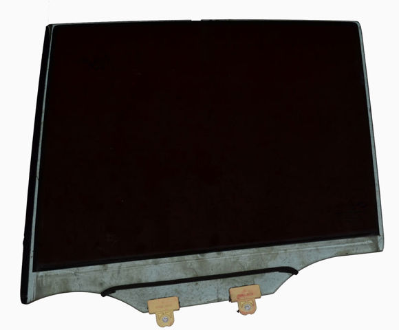 Скло задньої двері лівої 823019571R RENAULT