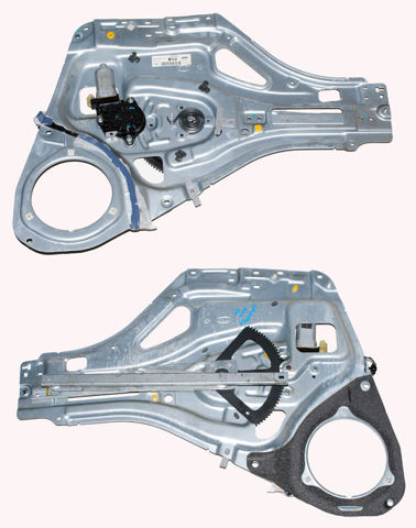Склопідйомник передньої правої двері 824041F010 HYUNDAI