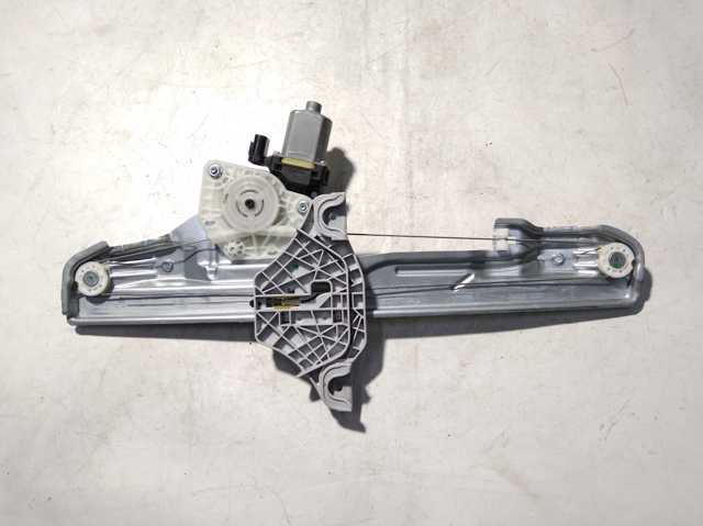 Механізм склопідіймача дверей передніх, правих 82404J9000 HYUNDAI