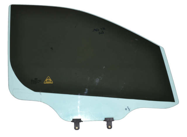 Скло передньої правої двері 824204H010 HYUNDAI