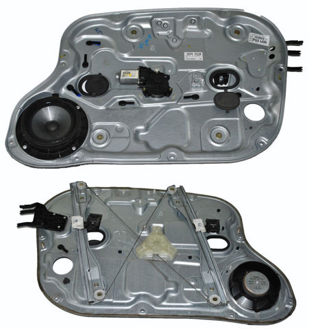 Склопідйомник передньої правої двері Hyundai Elantra IV