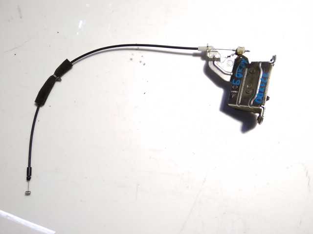 Замок дверей зсувних 825027108R RENAULT
