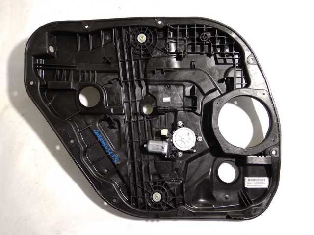 Привід ліфта задній 83450A4000 HYUNDAI