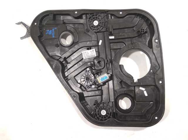 Склопідйомник задніх лівих дверей 83471D7000 HYUNDAI